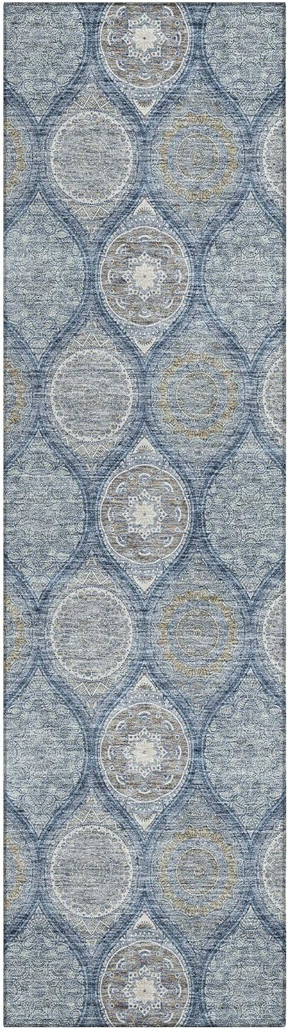 Addison Rugs Chantille ACN976 Navy 2'3