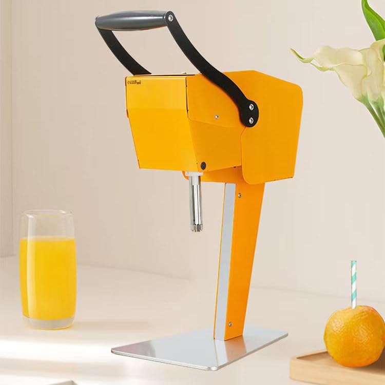 Fresh juicer,Electric Citrus Juicer,72W Commercial Orange Juice Squeezer for Oranges, Lemons, and Limes,Easy to Clean, Countertop Small Kitchen Appliance,10S Fast Juicer