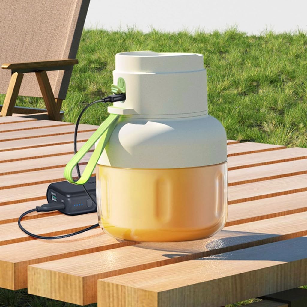 Upgraded Multifunctional Portable Juicer Cup 850ml Large Capacity Portable Juicer Blenders Fruit Mixer Machine
