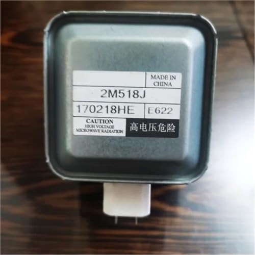 For 2M218J 2M518J Permatron magnetron with electronic microwave oven accessories can replace 2M217J 2M518J