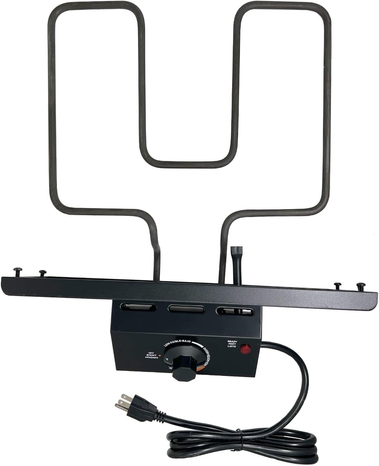 Control Panel Kit for 30-inch Electric Smokers: 9907100018 Compatible with Masterbuilt