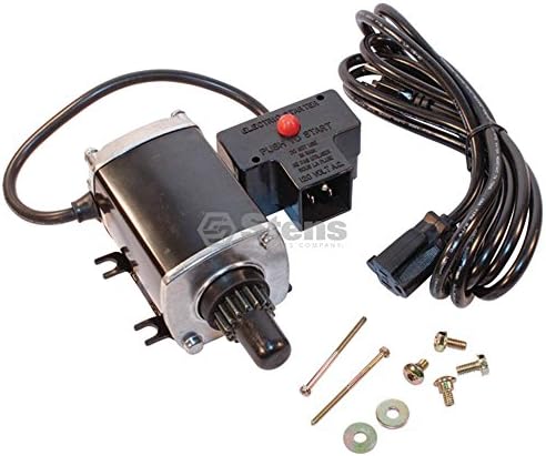 Electric Starter Kit Ariens 72403600 models 8, 10 and HP Snow King Engines OPE 435-615