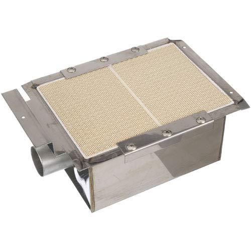 Exact FIT for SOUTHBEND 1183246 IR Burner - Replacement Part by MAVRIK