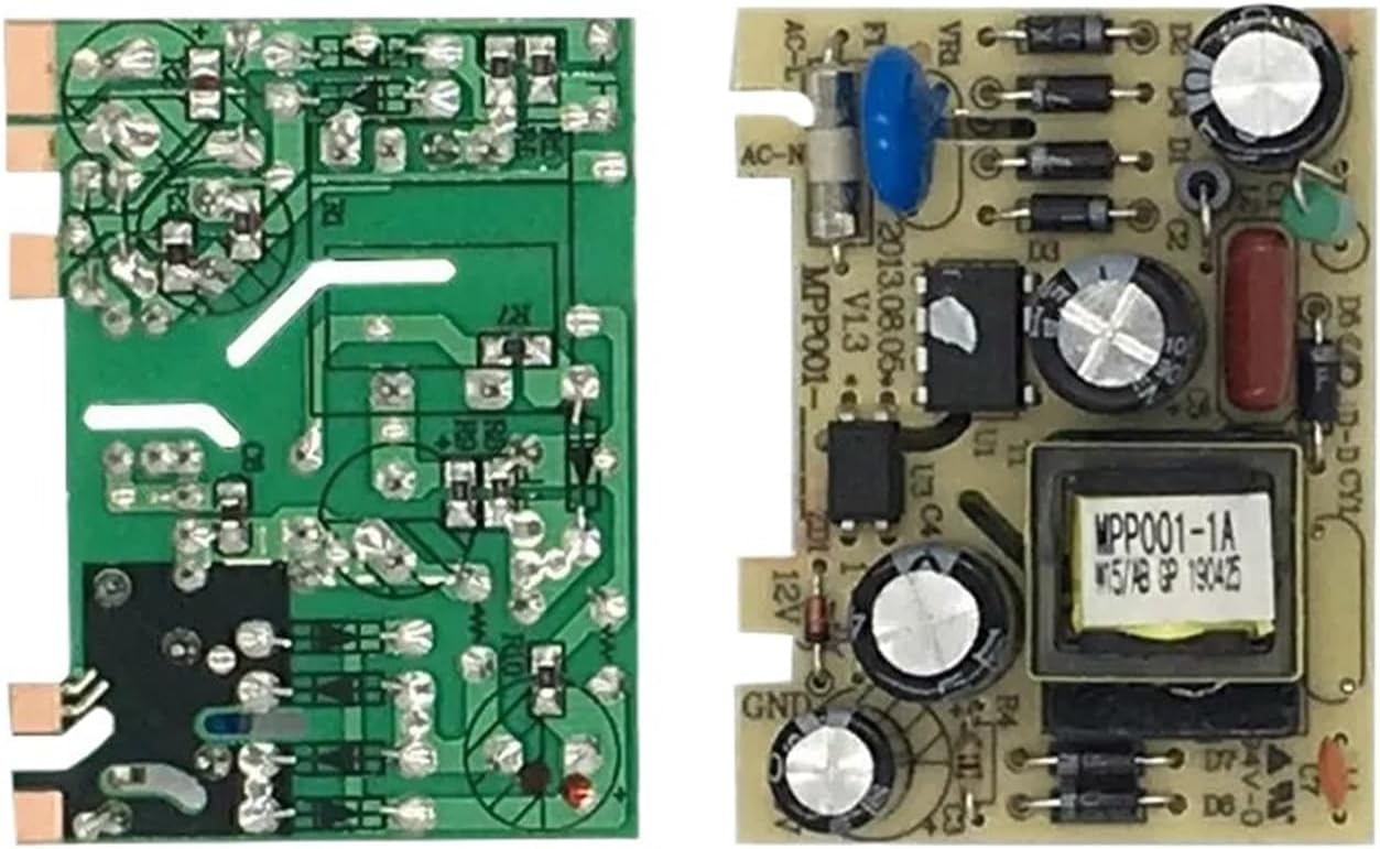 Microwave Oven Switch Power Board Circuit Motherboard Small Power Board,compatible For Galanz, MPP001-1B 5V 12V Power Board