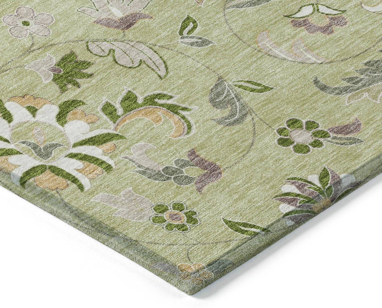 Addison Rugs Chantille ACN1006 Green 2'3
