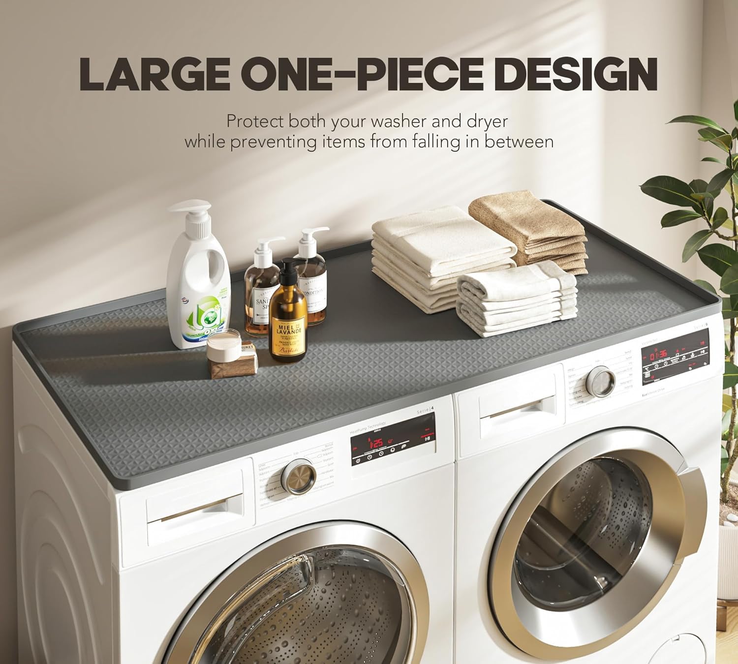 Washer Dryer Countertop, 54