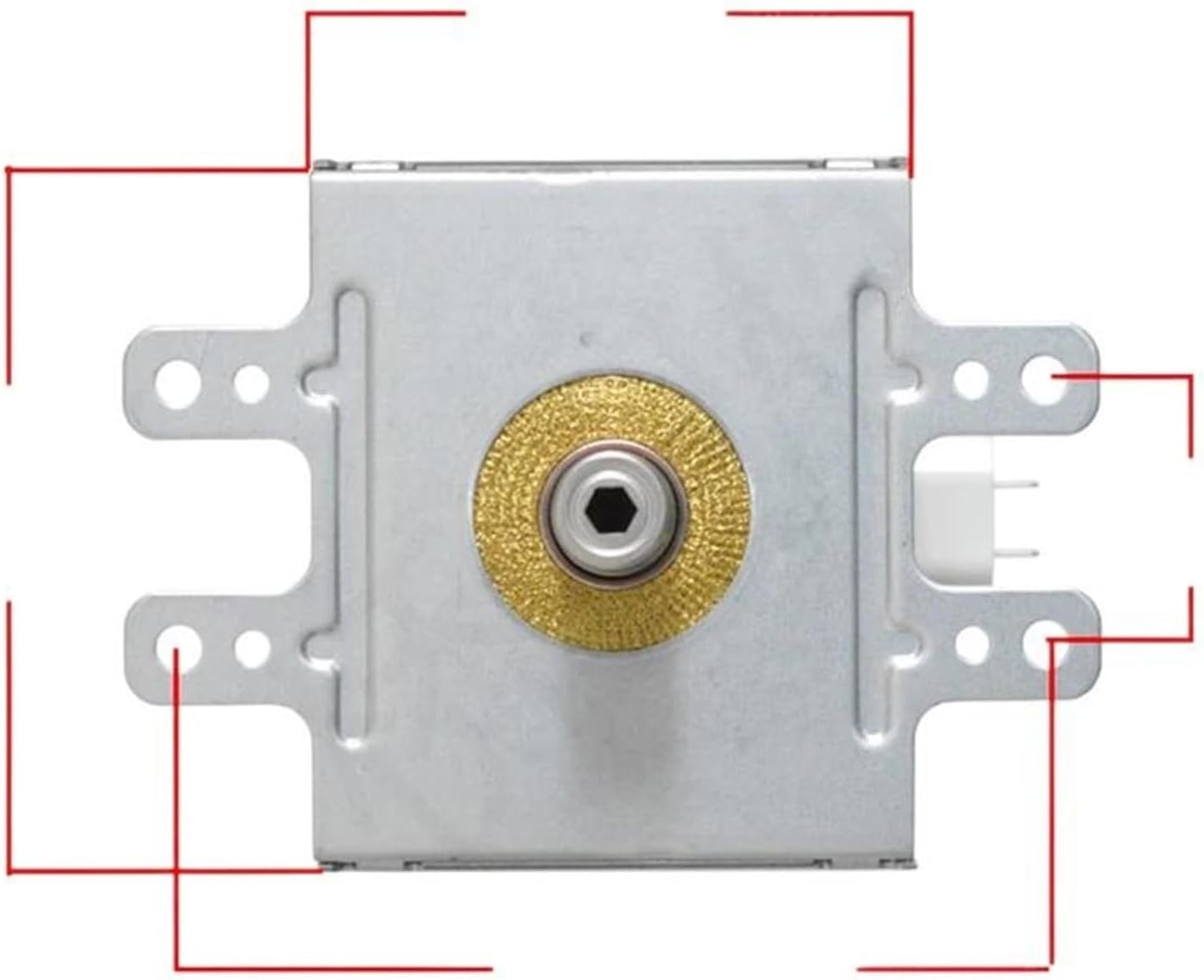 Magnetron 2M319H For Microwave Oven Parts DD