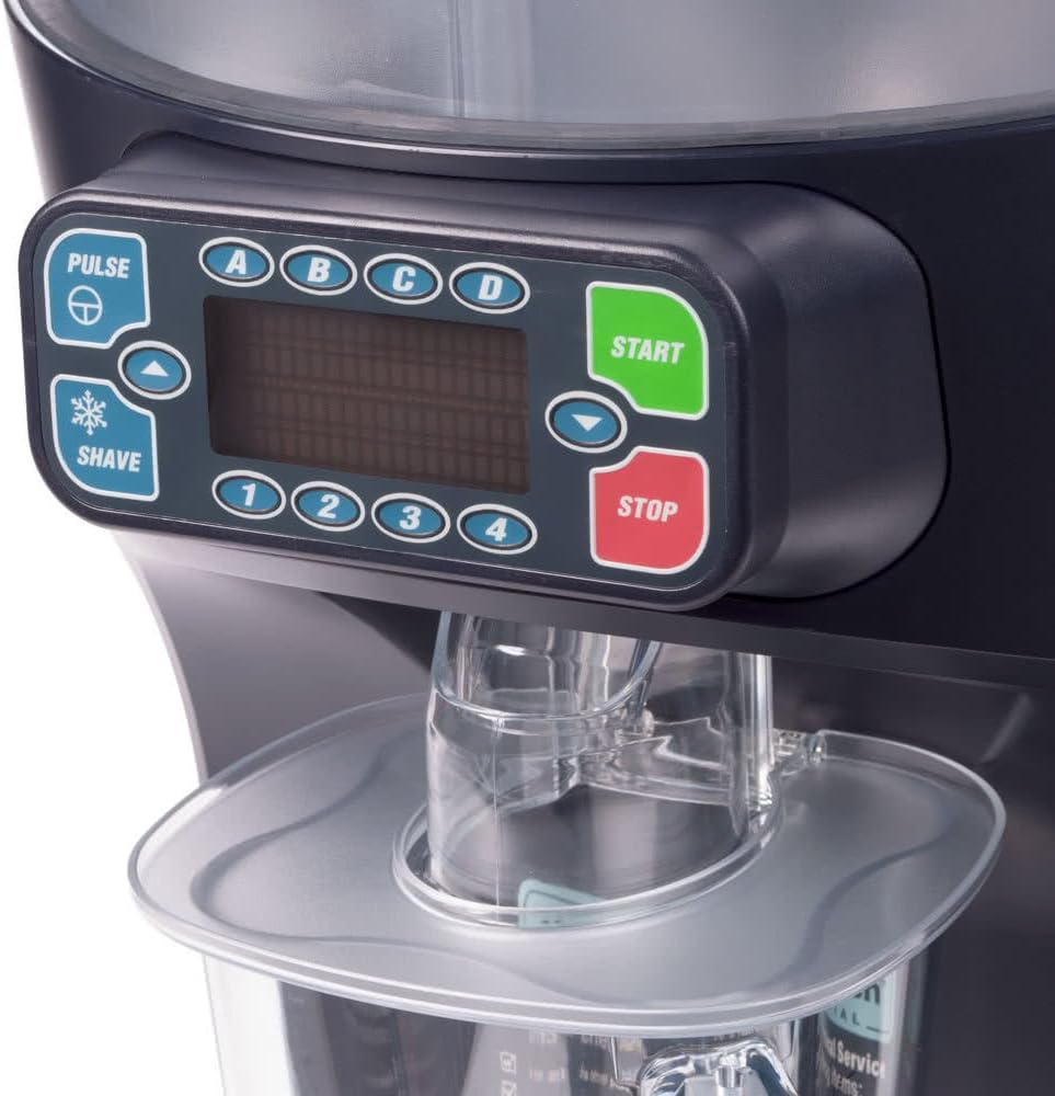 Beach HBS1400 Revolution 3 HP 64 oz. Bar Ice Shaver and Blender - 120V by TableTop king