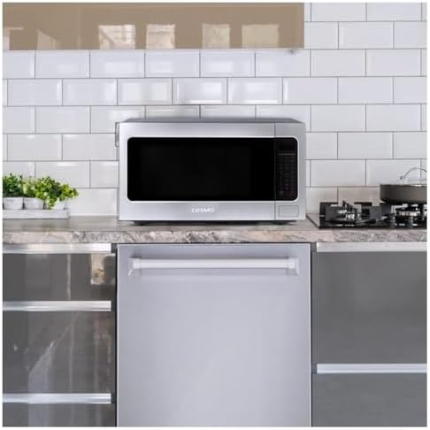 Pemberly Row 24 in. 2.2 cu. ft. Built-In/Countertop Microwave