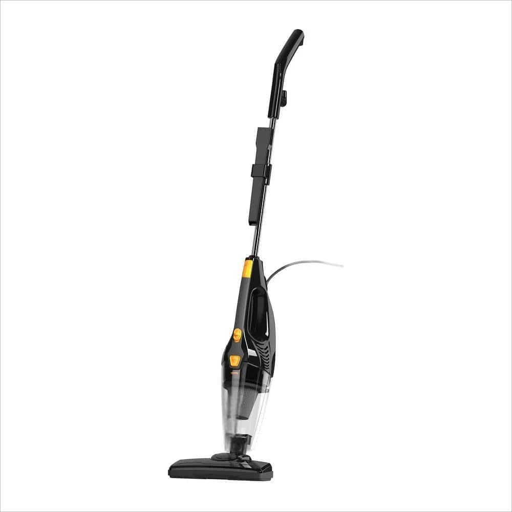 3-in-1 Corded Bagless Stick Vacuum Cleaner for Rugs & Hard Floors