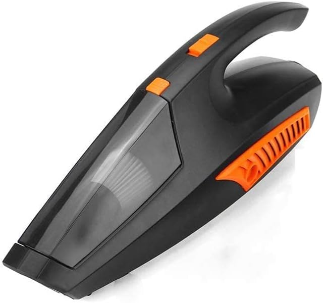 120W Portable car Vacuum Cleaner 12V Strong Vacuum Cleaner for Machine Car Vacuum Cleaner Wet and Dry with Filter