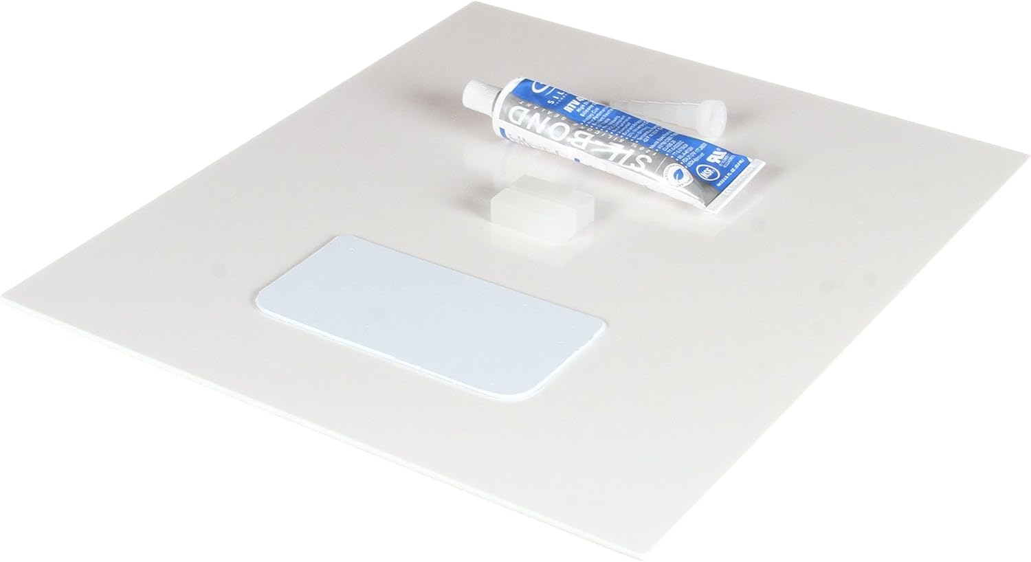 Amana R0156942, Ceramic Tray Kit Amana Replacement