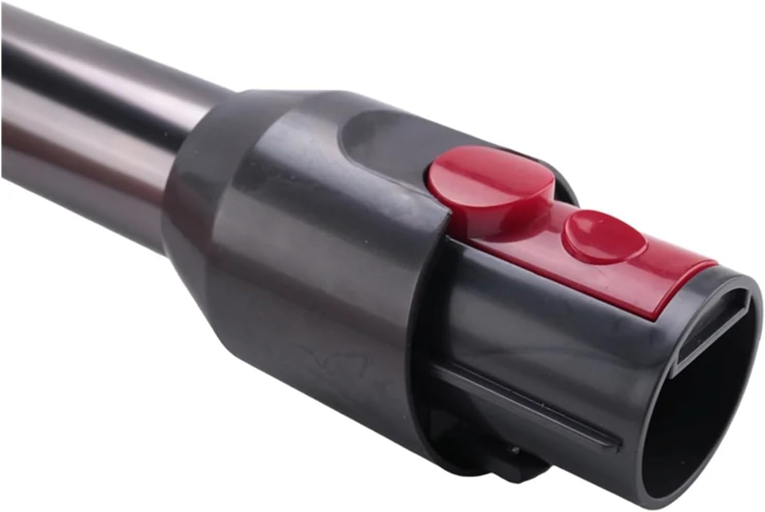 Compatible for Y59A 2X Extension Rod,Compatible For Dyson， V12 V10 Slim Metal Aluminum Straight Pipe Bar Handheld Wand Tube Vacuum Cleaner Spare Parts