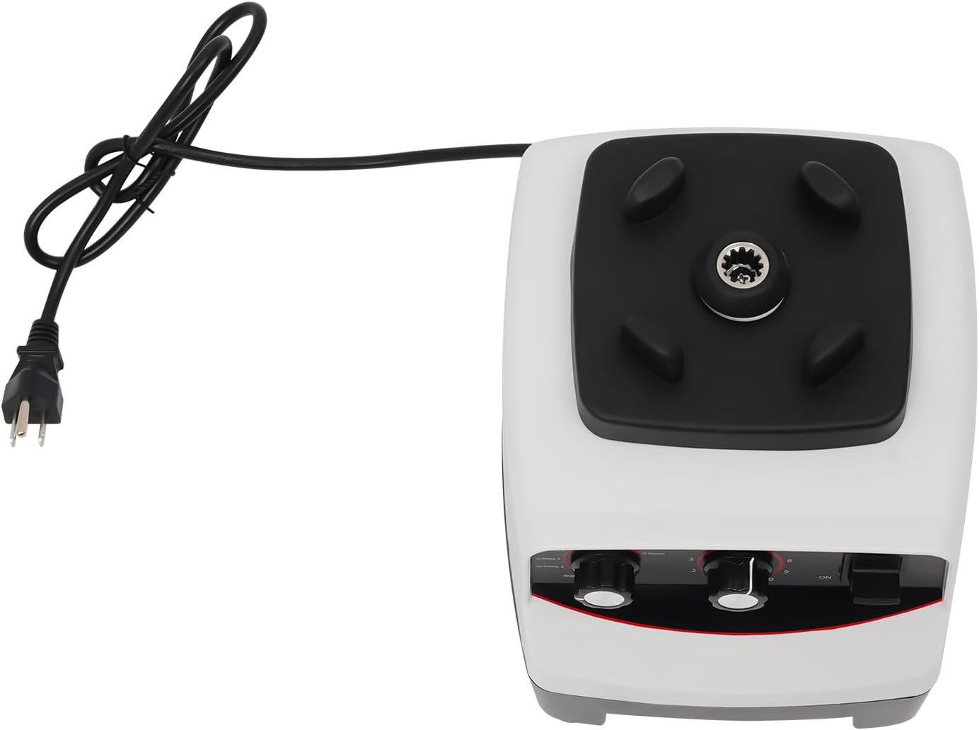 Bubble Tea Machine, 1200ml 10 Gears Adjustable Speed 4 in 1 Tea Brewing Machine Multifuction Blender Countertop Home Smoothie & Milkshake Shaker for Homes Milk Teas Shops Coffee