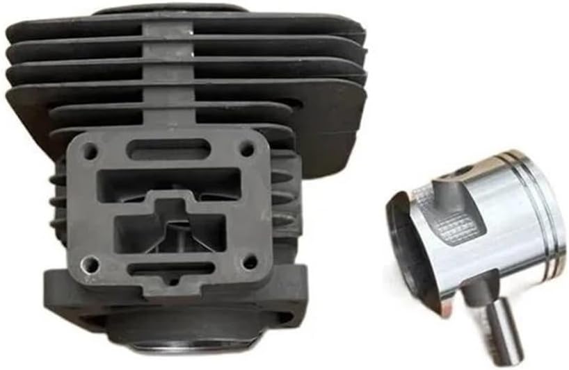 EBZ8000 EBZ8001 50MM Cylinder Piston Ring Kit for for EB8000 EB8001 EB 8000 8001 Backpack Blowers Snow Blower Parts