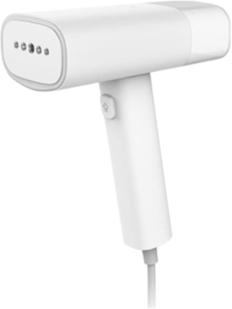 Irons, Steam Iron Portable Handheld Garment Steamer Home Appliances Vertical Iron Electric Garment Cleaner Ironing Iron (One Color)