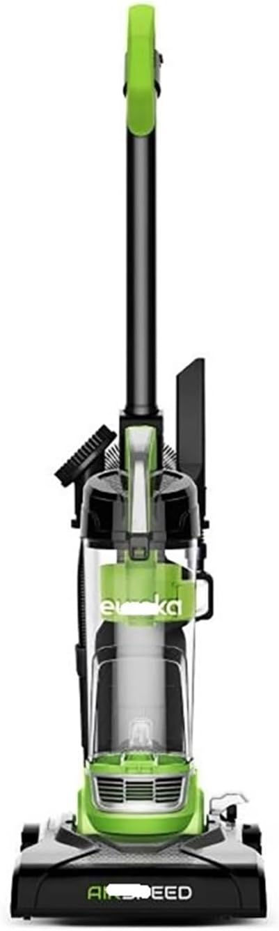 Compatible with Eureka Airspeed Upright Carpet Vacuum Cleaner NEU100 - New, Green & Black