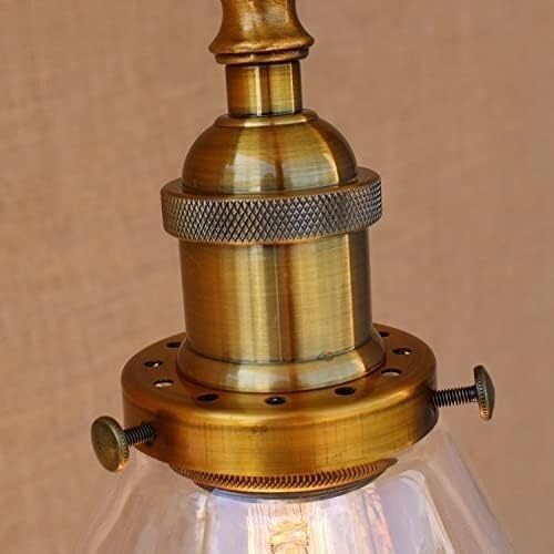 Modern Wall Sconce V-intage Light Glass Swing Long Arm Lights Fixtures Industrial Retro Lamp,Household