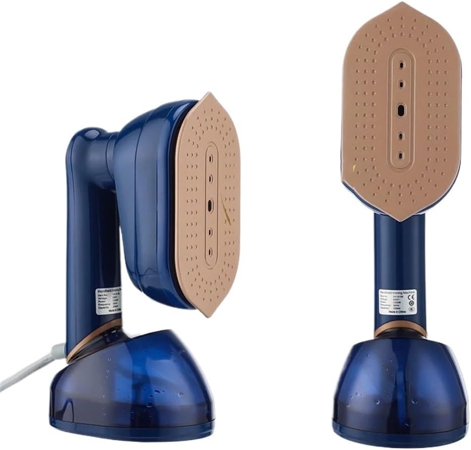 Garment Steamer Iron Handheld Fabric Steam Iron Constant Temperature Home Electric Steam Cleaner Home Appliance (D 207 * 90 * 115mm)