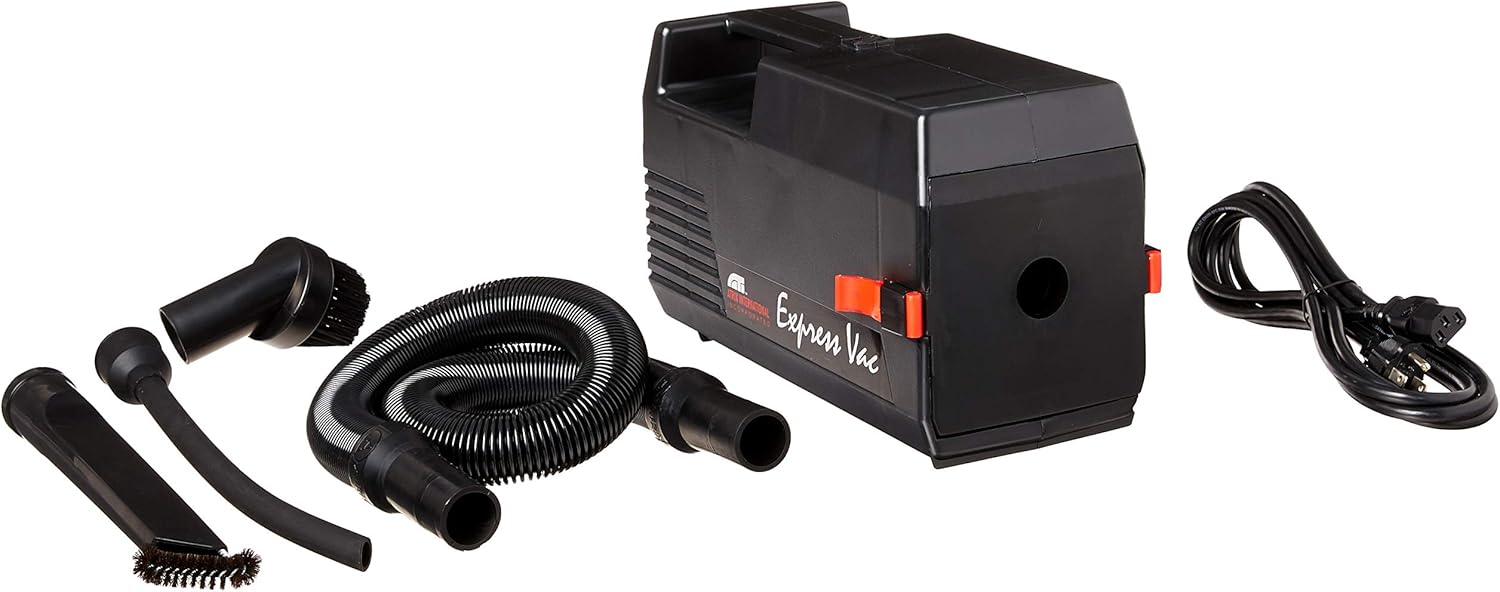 Atrix International VACEXP-03 Express Plus Personal Portable Vacuum, ESD Safe