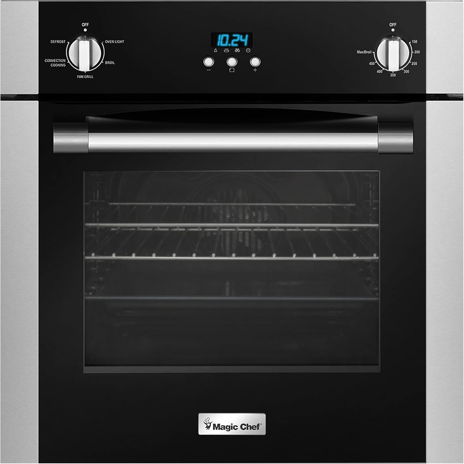 Magic Chef MCSWOE24S Electric 24