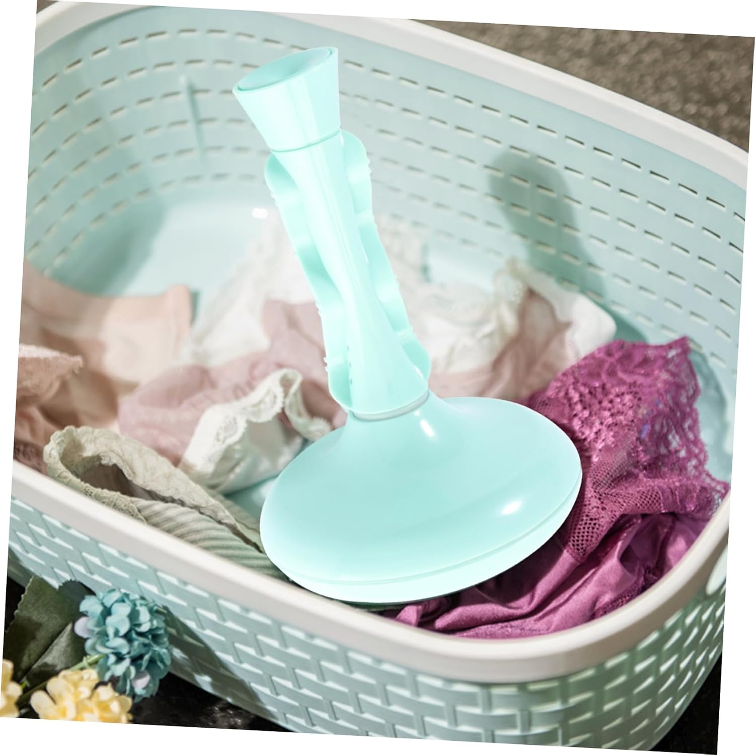 DOITOOL Usb Portable Mini Turbine Washer Travel-friendly Laundry Cleaning Machine for Students Low Noise Deep Decontamination Easy Plug Play Use