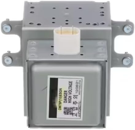 J4UR7WQR6001EMJ JAZV7WQG200051Y Magnetron, OM75P10ESGN, Microwave for DVM1850DM2BB, DVM1850DM2WW, DVM1850DM3BB