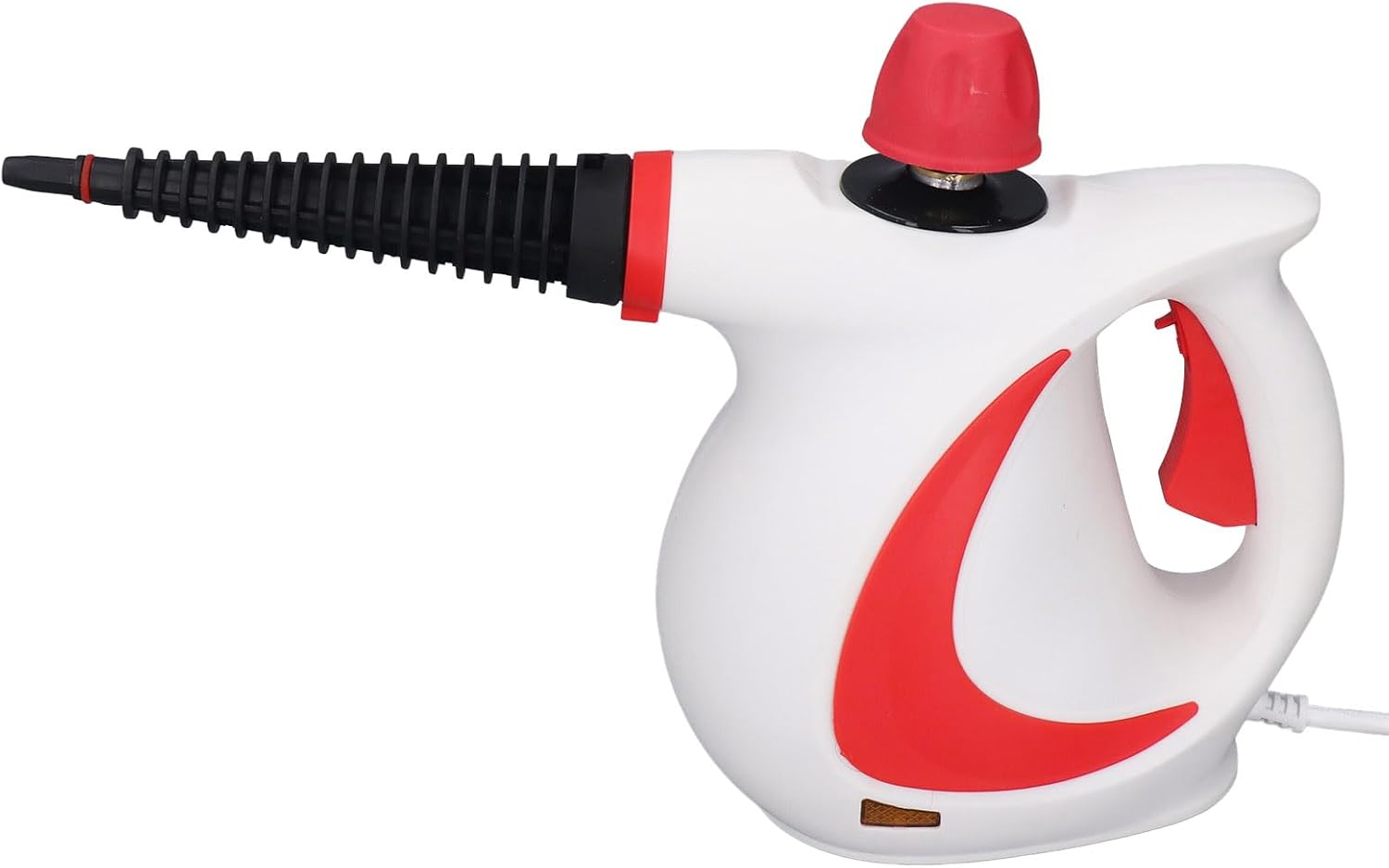 Handheld Steam Cleaner Pressurized Multi Steam Cleaner High Pressure Temperature 900W to 1050W Cleaning Machine for Home Appliances (US Plug 110‑120V)