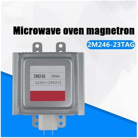 Microwave Oven Magnetron 2M246-23TAG Emission Tube For Repair Parts