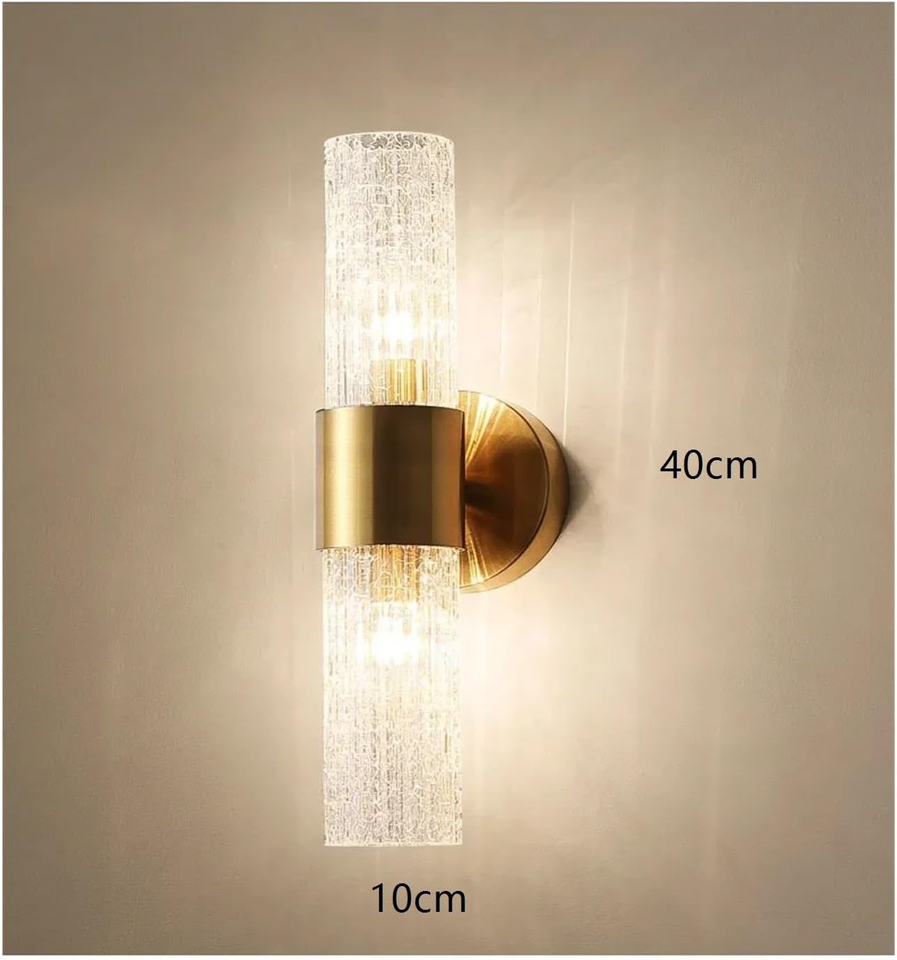 Luxury Morden Crystal Wall Lamp with LED Bulbs for Bedroom Living Room Background Indoor Lighting Fixture for Home ﻿,Household