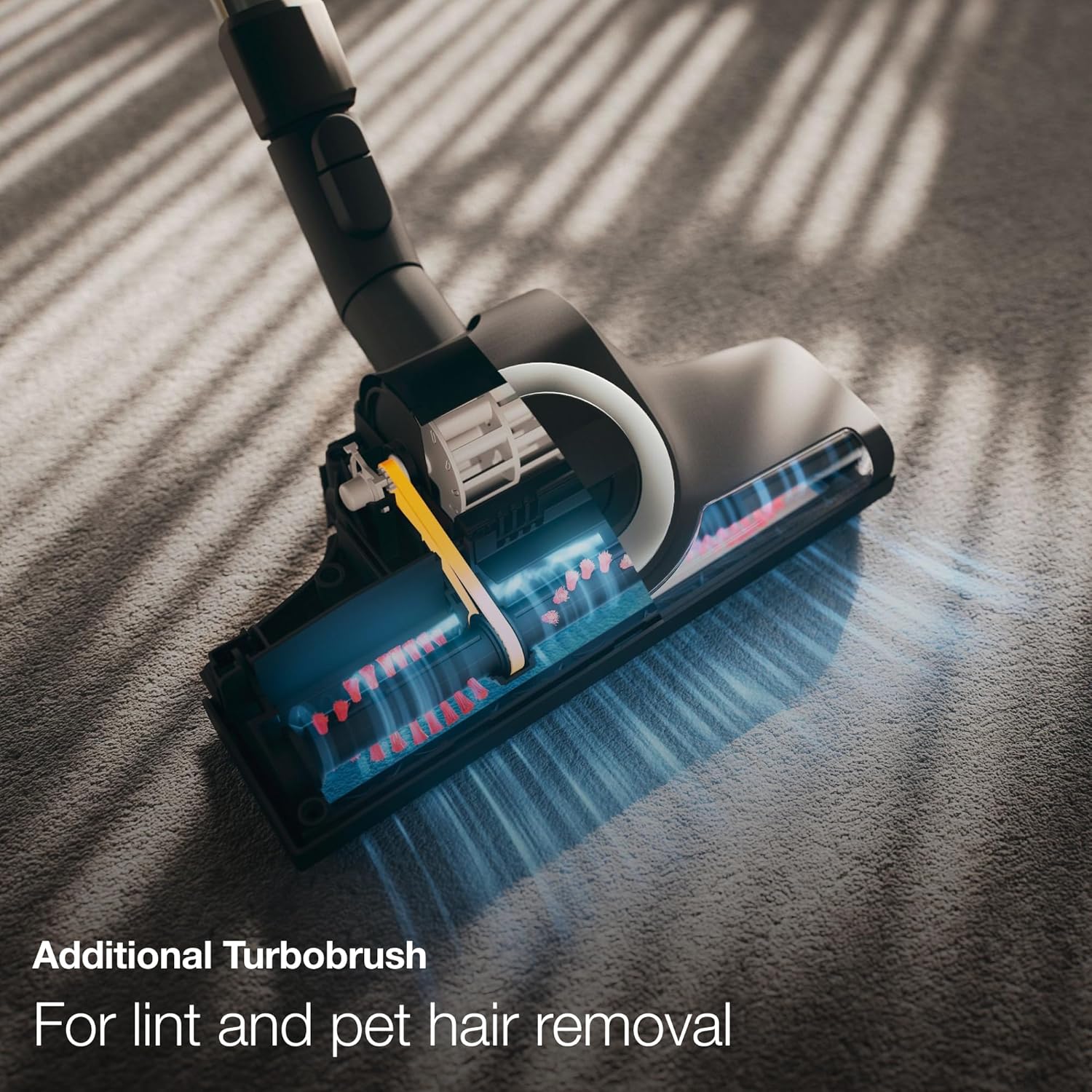 Bundle of Miele Complete C3 Calima Canister Vacuum-Corded, Curry Yellow + Miele XXL Performance Pack, 16 AirClean 3D GN Vacuum Cleaner Bags and 1 HEPA Filter, Traps and Secure Dust