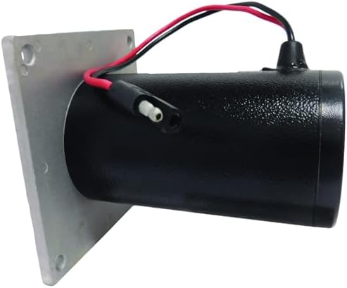 Technical Precision Replacement for Buyers TGSUV1 Year 2009 Salt Spreader Motor
