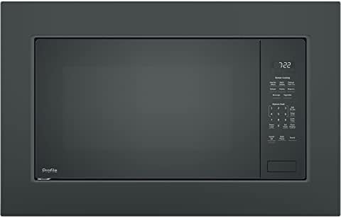 24 Inch Built-In Microwave with Sensor Cook, Instant On Controls, Extra-Large Turntable, Control Lockout, Weight & Time Defrost, Kitchen Timer and 2.2 cu. ft. Capacity