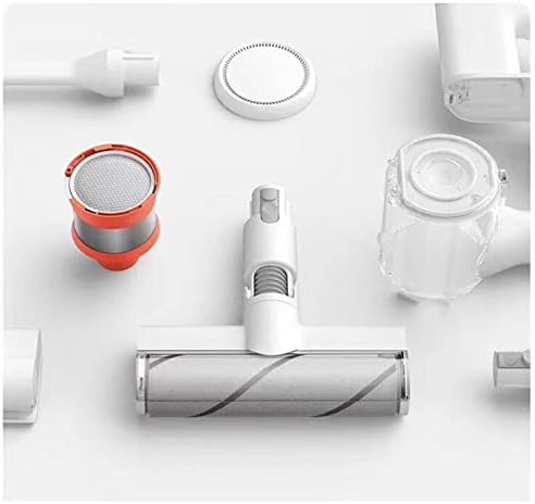 Hard Floor Vacuum Handheld Wireless Vacuum Cleaner Portable Cordless Strong Suction Home Cyclone Clean Dust Collector