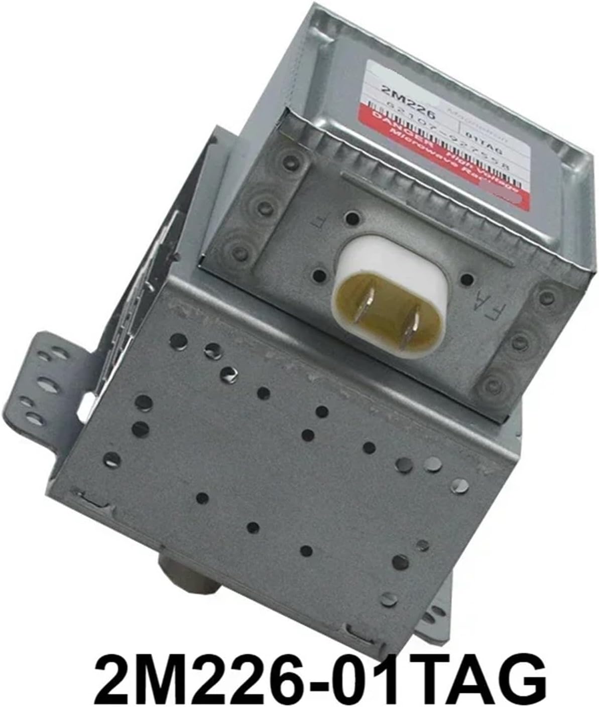 for 2M226-01TAG air Cooled Short baseplate Microwave Magnetron Emission Tube Microwave Oven Repair Parts