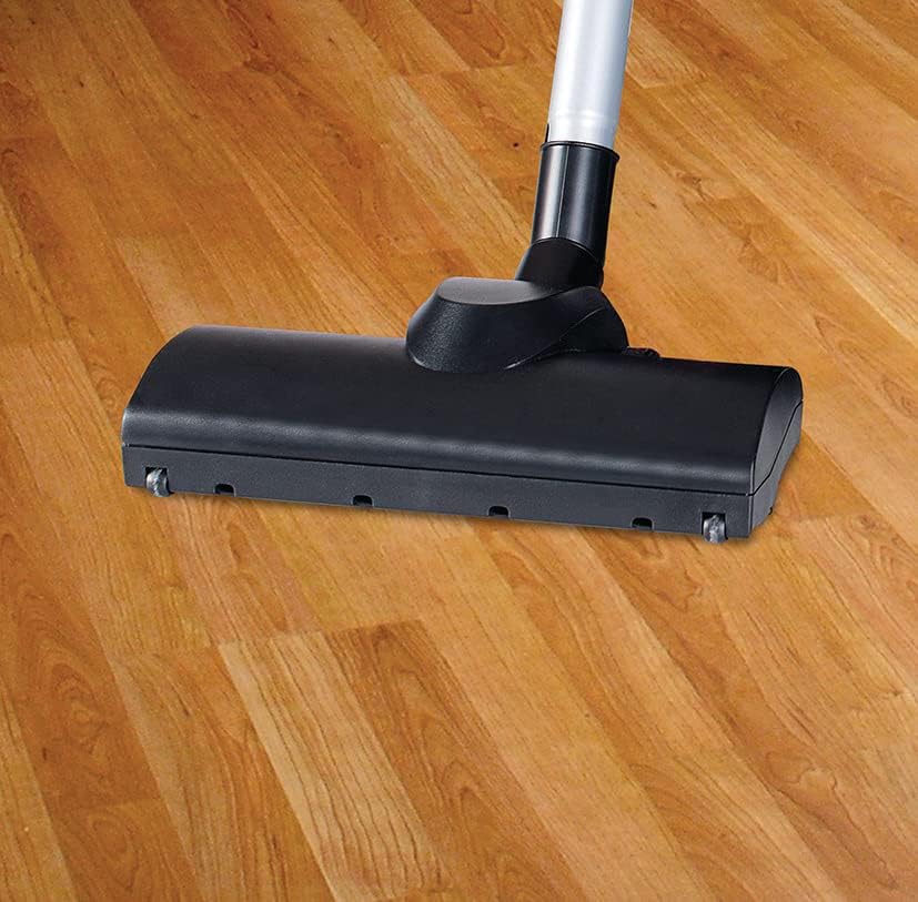 Canister Vacuum Cleaner - Water Filtration, 5-Level Filtration, Bagless, Allergy/Pet Pro