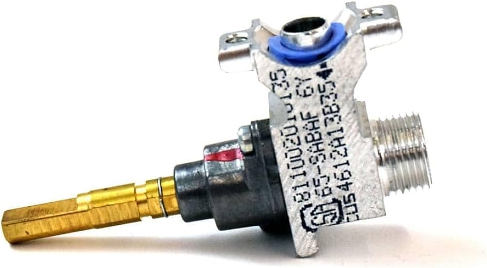 8286916 Genuine Gas Valve fit for Whirlpool