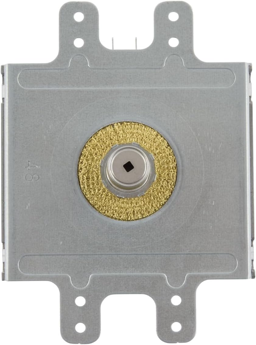 Whirlpool W11346197 Genuine OEM Microwave Magnetron Replacement Part - Replaces 461967847321, W10120113, W11098747, and W11226473