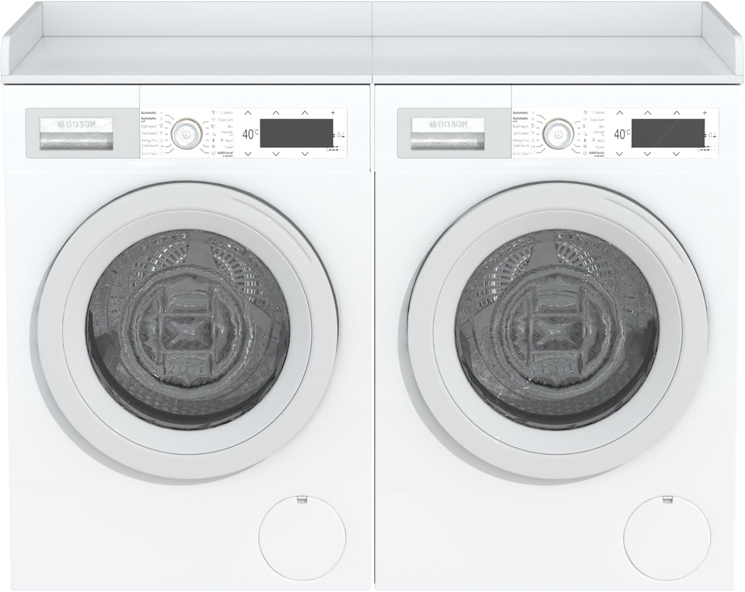 Foldable Washer Dryer Countertop, 27.5