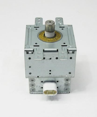 Microwave Magnetron Mag Tube 2M214 Replacement Compatible with GE LG WB27X10927 2B71165R 10QBP0228 14211174 2M214-15TAG 4358059 4359002 4392007 57001043 AP3994054 AP6009350 R0654058