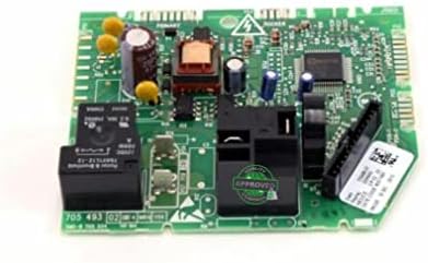 GLOB PRO SOLUTIONS W10756689 CKD3466 Control Board