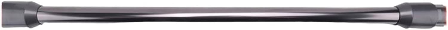 2X Handheld Vacuum Cleaner Metal Aluminum Straight Tube Rod Spare Parts Extension Rod Replacement Parts, Compatible For Dyson V12 V10 Slim