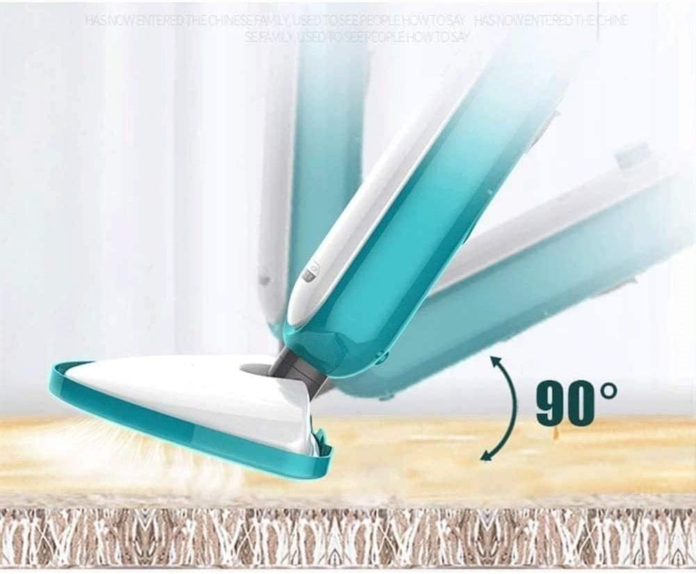 Steam Mop, Handheld Steam Cleaner, Floor Steamer for Hardwood, Tile, and Laminate, Advanced Steam Control, Versatile Design, 280ml Water Tank