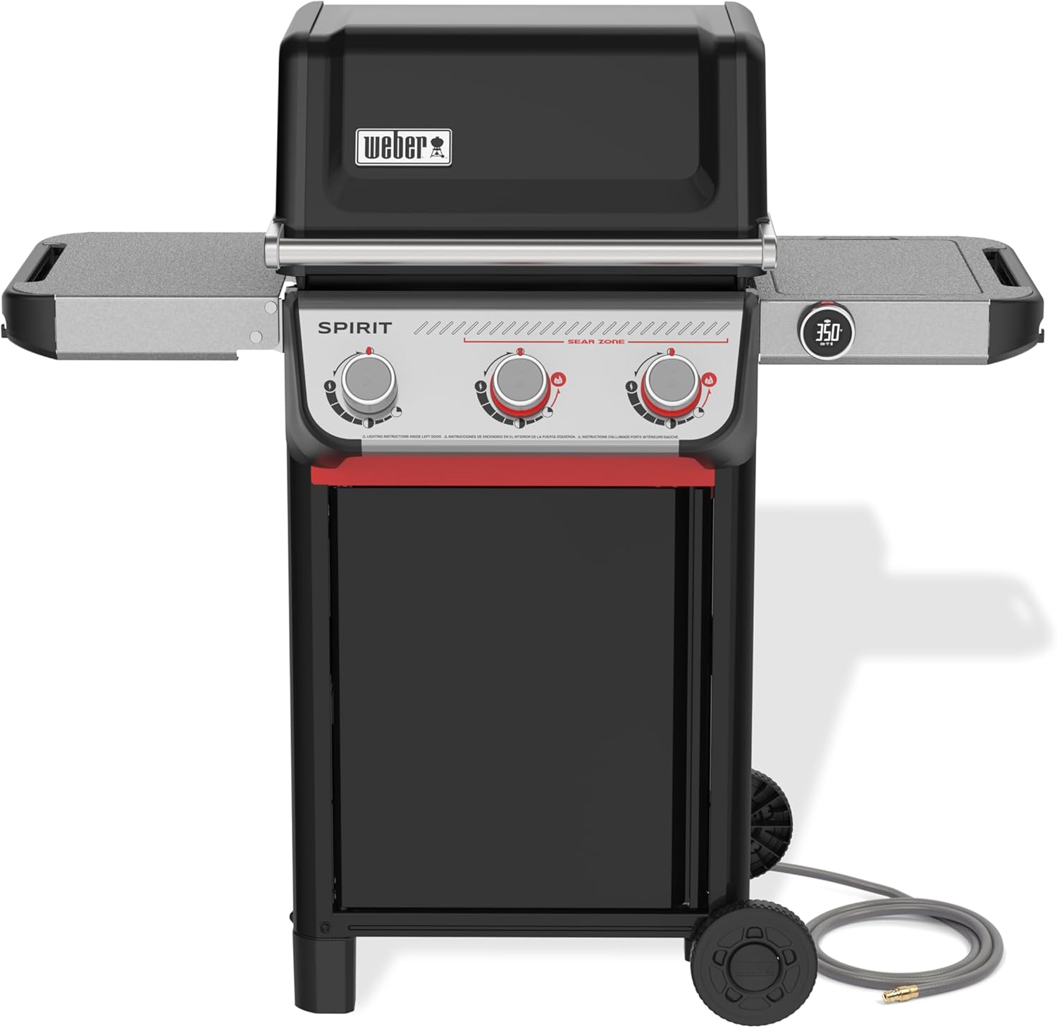 SPIRIT EX-325 NG BLK