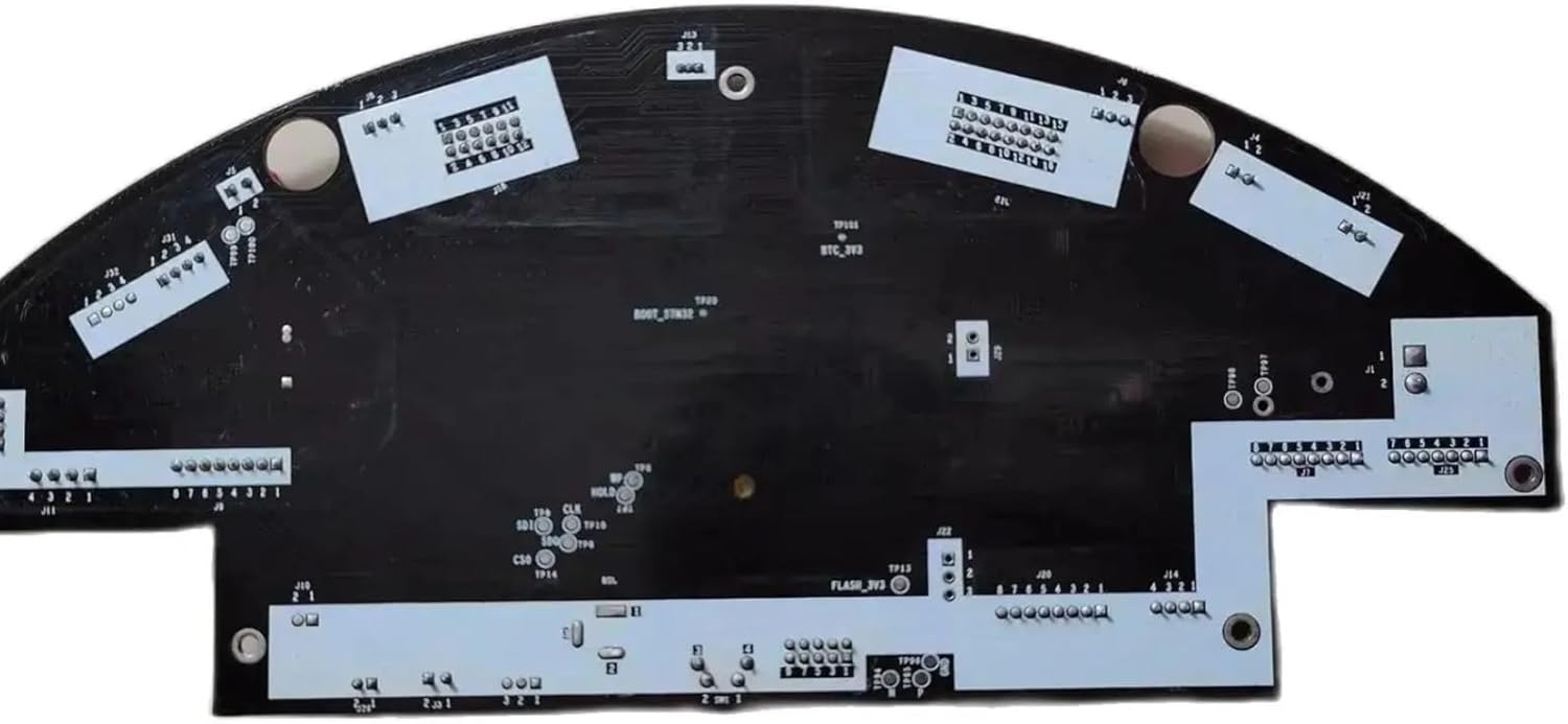 S6 Robot Vacuum Cleaner Mainboard, Spare Parts