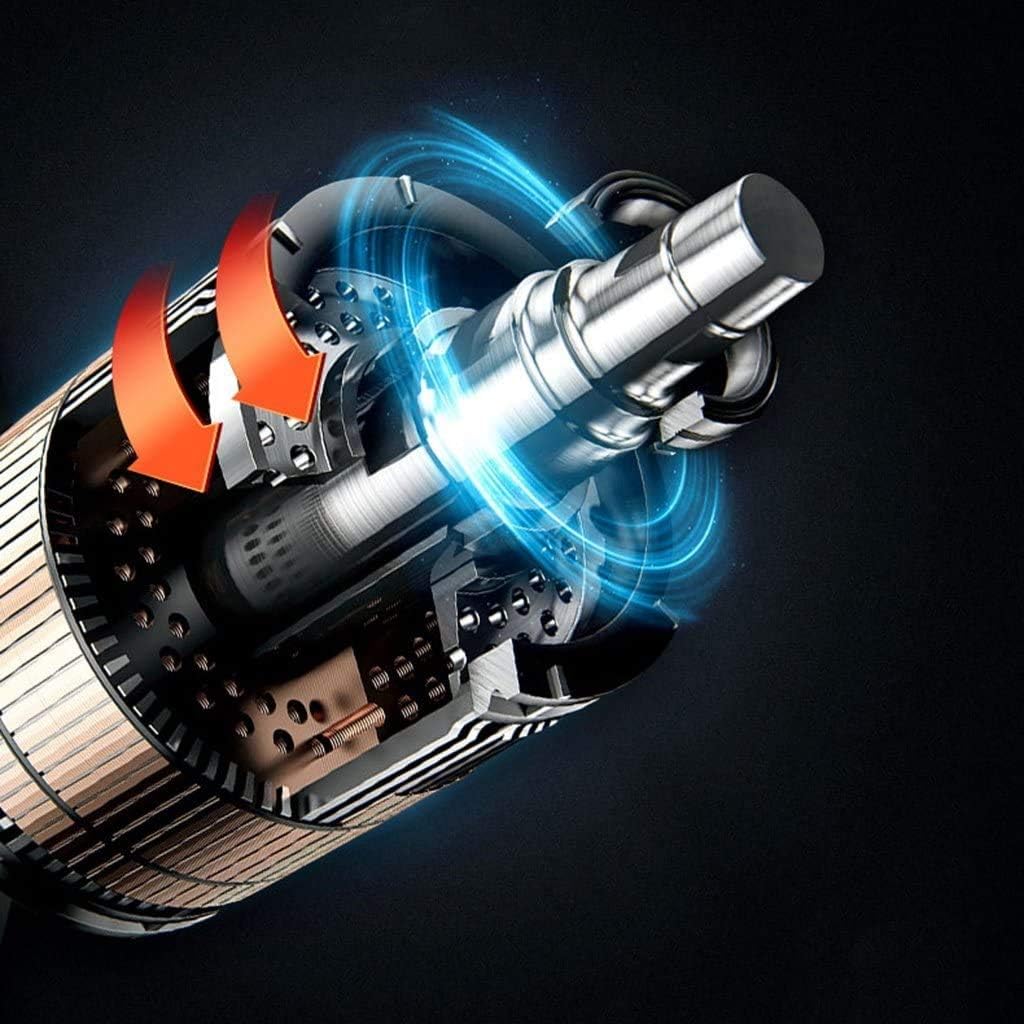 Portable Cordless Handheld Vacuums 120W Powerful Suction Wet Dry Lightweight Rechargeable- Small Vacuum for Car, RV, Boats, Travel - Car Accessories ﻿