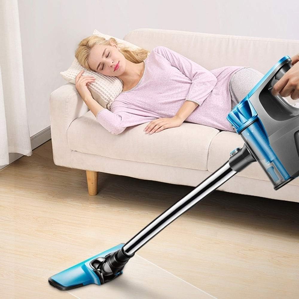 Wireless Vacuum Handheld Household Wireless Vacuum Cleaner, Mini Non-consumable Portable Vacuum Cleaner, Large Suction Three-Speed Control Noise Reduction Cleaner
