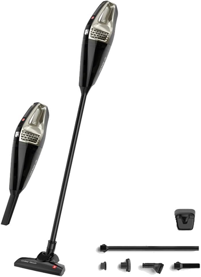 Handheld Vacuum Clean,Upright Vacuum Cleaner Cordless Stick Vacuum Cleaner 2 in 1 Handheld Stick Vacuum with Battery Detachable, Up to 25 Mins Working Time, Lightweight Wet Dry Vacuum for Carpet Car P