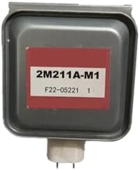Magnetron 2M211A-M1 2M211A 2M211, Compatible For Panasonic/LG Microwave Oven Parts Accessories