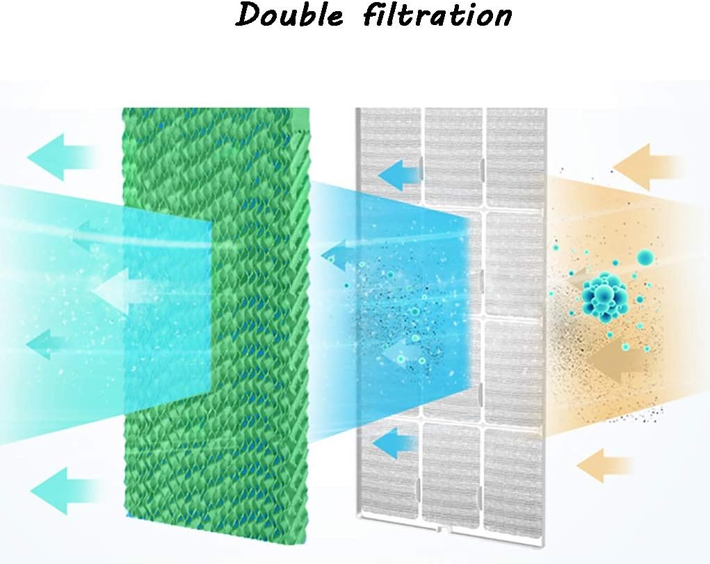 Portable Air Conditioner Fan Air Conditioning Fan Heating And Cooling Dual- use Household Cold Fan Refrigerator Small Air Conditioning Dormitory Air Cooler 710MM * 370MM* 300MM